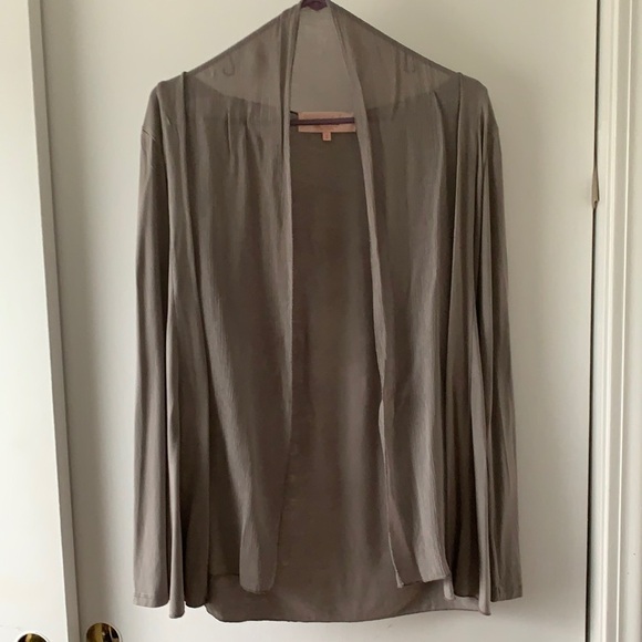Scandal Made in Italy Open Front Cardigan S - Picture 1 of 6